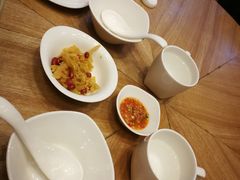 小菜拼盘-莆田餐厅PUTIEN(三里屯店)