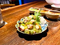 芥末章鱼-石葵(锦业时代店)