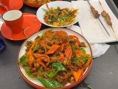 -百格里格.Uyghur cuisine(百色路店)