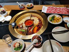 -豪渝火锅(李家村万达店)