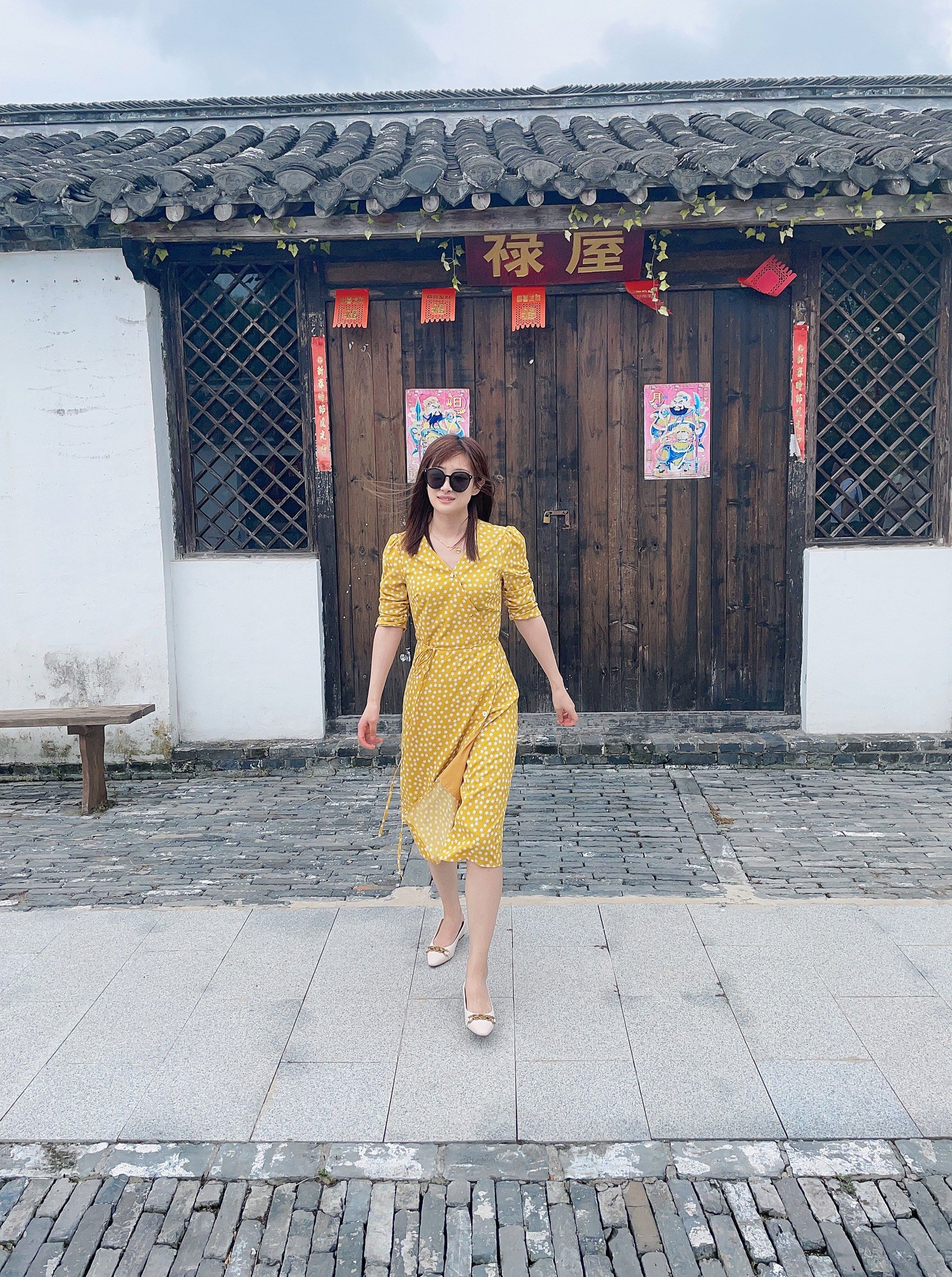 溱湖湿地公园 溱湖温泉中心 溱潼古镇