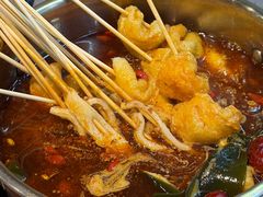 -邢氏老太太烧烤(南山店)