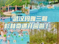 -武汉玛雅海滩水公园