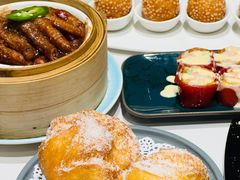 -喜势点·糖沙翁手工茶点·本地人茶居(永庆坊店)