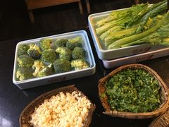 -楠柏弯休闲山庄(梨花溪店)