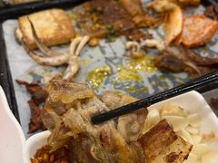 -汉丽轩韩式自助烤肉十二年(SM广场店)