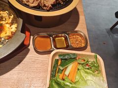 -大同江朝鲜菜(凯德店)