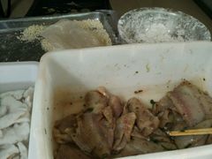 -小田乌鱼排(济宁总店)