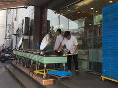 门面-长发西饼(临顿路店)