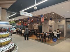 -盒马鲜生(岭南新世界店)