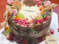 -Rosy洛绮·蛋糕咖啡店
