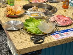-姜胖胖无限自助烤肉(凯德天府店)