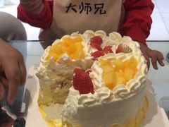 -安妮贝可生日蛋糕(古槐路店)