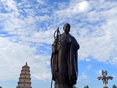 -大雁塔文化休闲景区-北广场