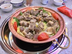 -阿婆情腊排骨火锅(金虹路店)