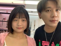 -D.G造型·烫发染发接发