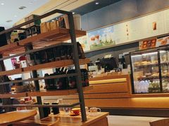 -星巴克(北辰西路店)