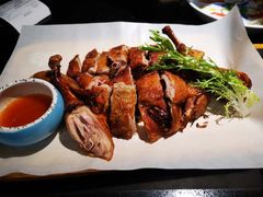 脆皮鸭-老头儿油爆虾·知味杭州(爱琴海购物中心)