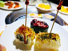 -韩大地烤肉海鲜火锅自助(五一广场店)