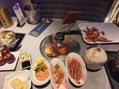 -奔海甄选·活鲜刺身铁板烧自助(太原里店)