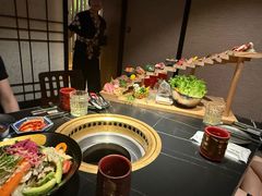 -山川小町·极番烧肉(新地假日广场店)