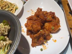 -煎饼卷大葱·非遗传承·潍坊菜(十笏园店)