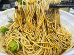-耙豌豆重庆小面