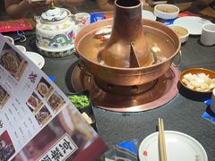 -清真·京华源铜锅涮肉(丰庆店)