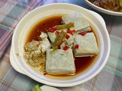 清蒸臭豆腐-林家饭店(新林公路店)