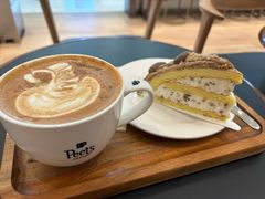 -Peet's 皮爷咖啡(乐峰店)