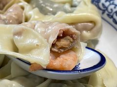 鲍鱼虾仁鲜肉馄饨-艾米私房馄饨