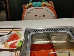 -海底捞火锅(番禺广场店)