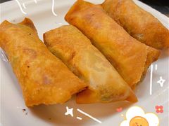 三丝春卷-白玉兰传统小吃