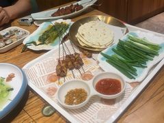 -鼎原力量东北吊炉烧烤(临河街店)