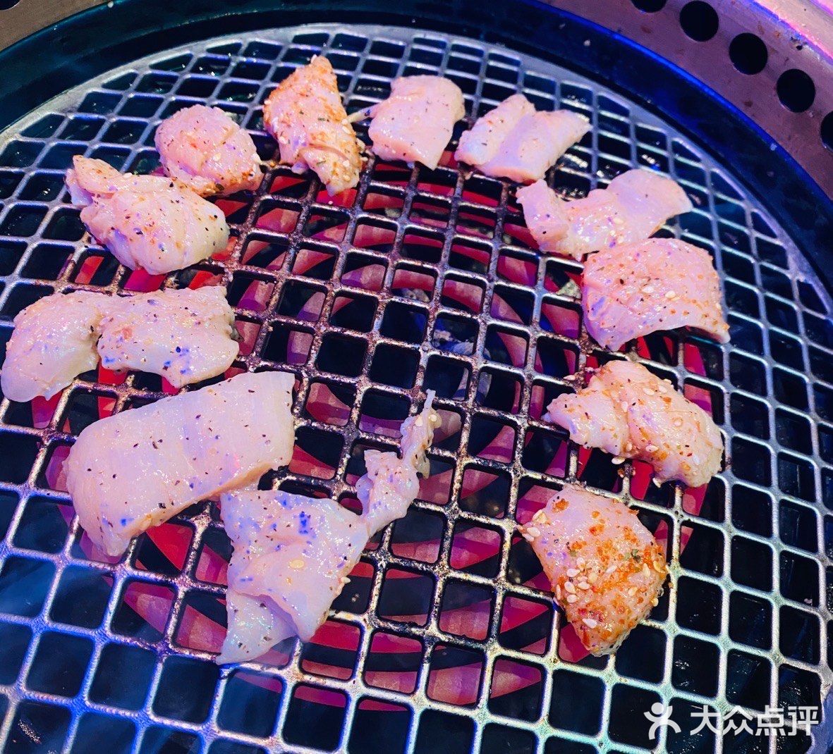 肉问屋✨最高还原日式风格烧肉