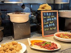 -索菲特酒店 · 云尚天际自助餐厅