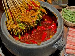 -郑记·古法黑砂锅串串(龙泉店)