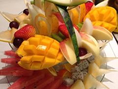 什锦果盘-爵士岛咖啡(瓦房店)