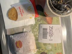 -麦当劳(长乐西洋南路得来速店)