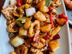 -前海沿·青岛菜(大拇指广场石老人店)