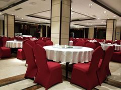 大堂-统景温泉两江酒店中餐厅