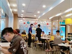 大堂-麦当劳(宜安广场店)