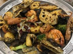 -地方名吃海鲜大馅蒸饺(北戴河店)