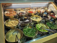 美味的蘸料-火炉火自助餐(枫蓝国际店)