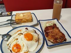 -食运茶餐厅(文化宫店)