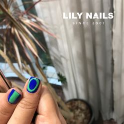 -LILY NAILS美甲美睫