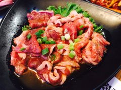 -崔英子朝韩民俗风味烤肉烤串城(大东店)