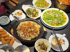 -万重锦·人文川菜馆(骡马市店)