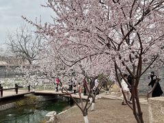 景点-三里河公园