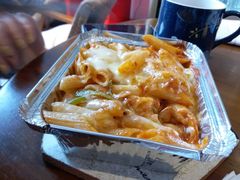 金枪鱼通心粉-ZEMOCAFE·FUSION FOOD(西交利物浦店)